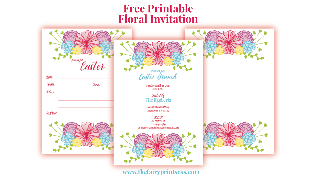 floral-invitation-template-free-printable-easter-template-included