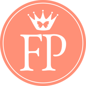 The Fairy Printsess Logo Icon 2023